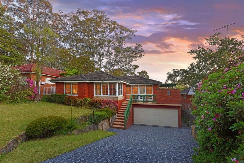 14 Greenhill Avenue, Normanhurst NSW 2076, Normanhurst - Image 1