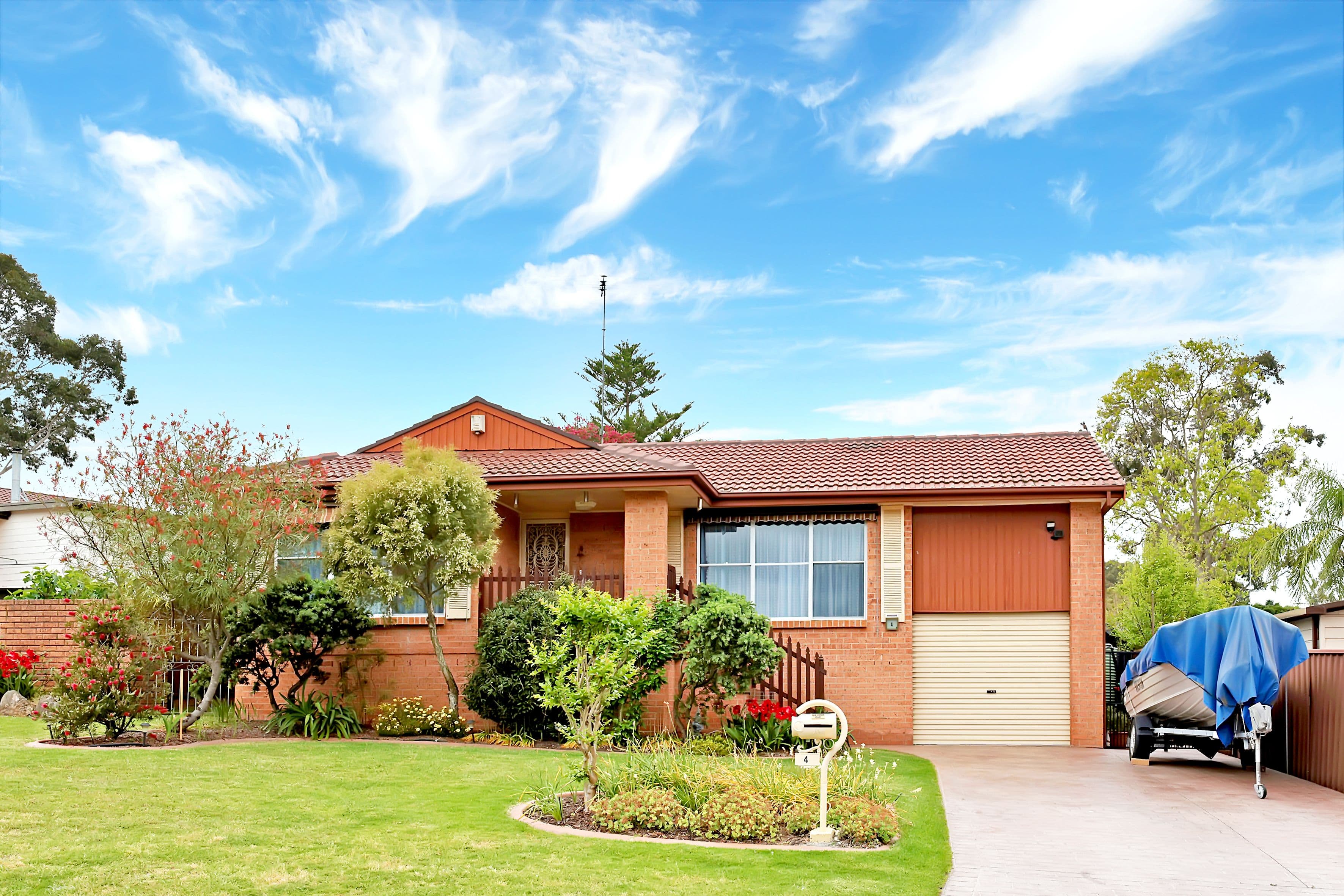 4 Dobell Circuit, St Clair NSW 2759, St Clair - Image 1