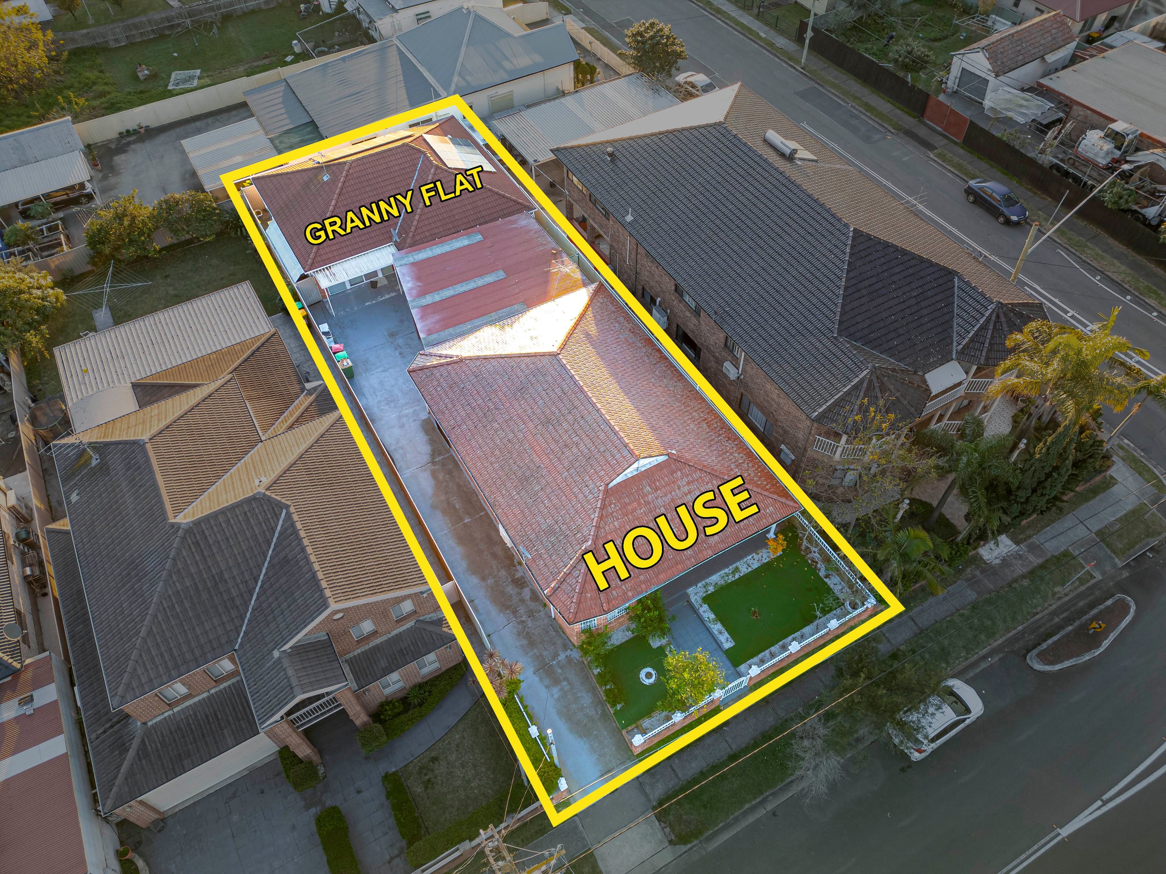 186 The Trongate, South Granville NSW 2142, South Granville - Image 1