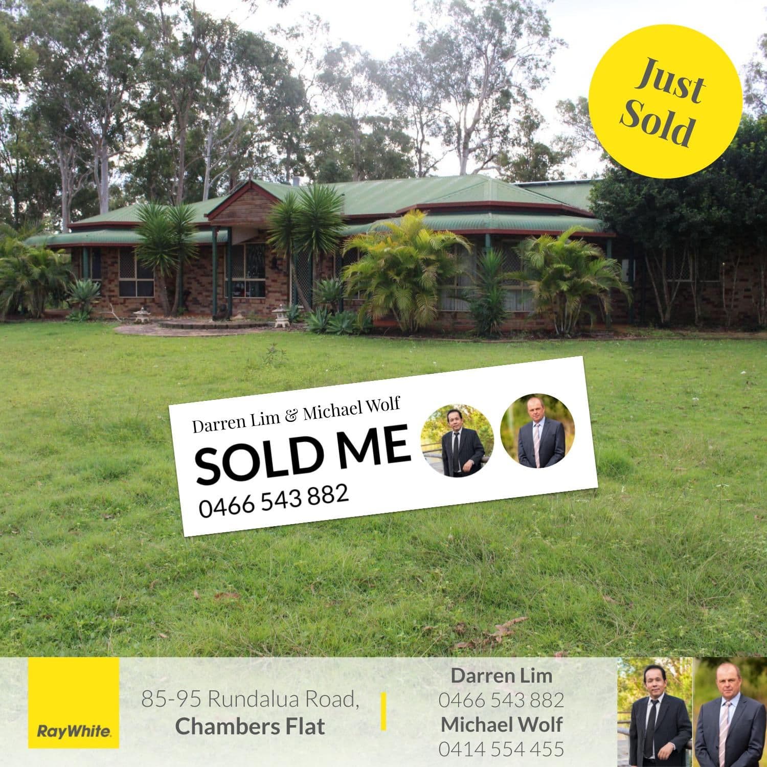 85-95 Rundalua Road, Chambers Flat QLD 4133, Chambers Flat - Image 1