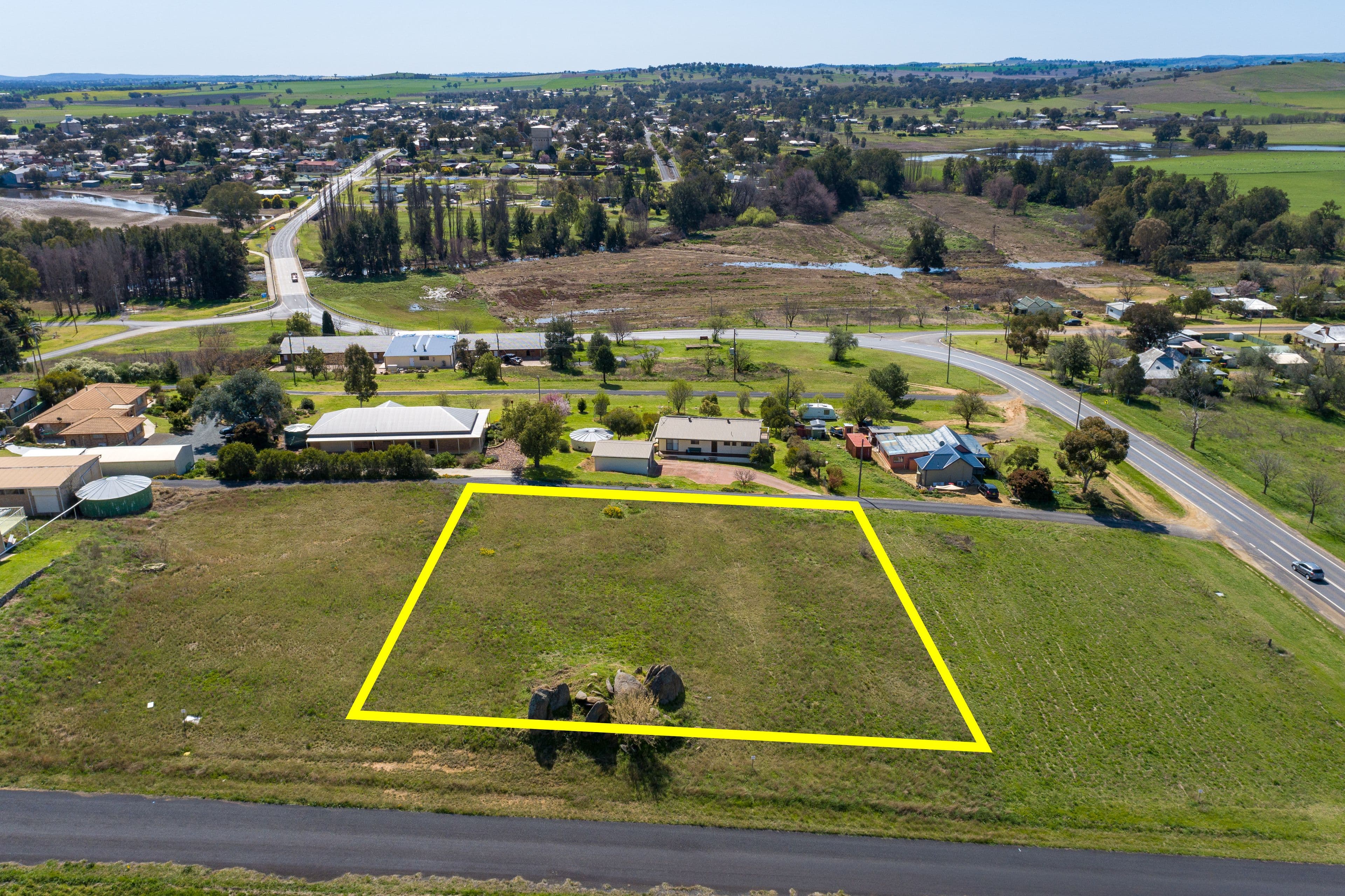 Lot 4 Winton Street, Canowindra NSW 2804, Canowindra - Image 1