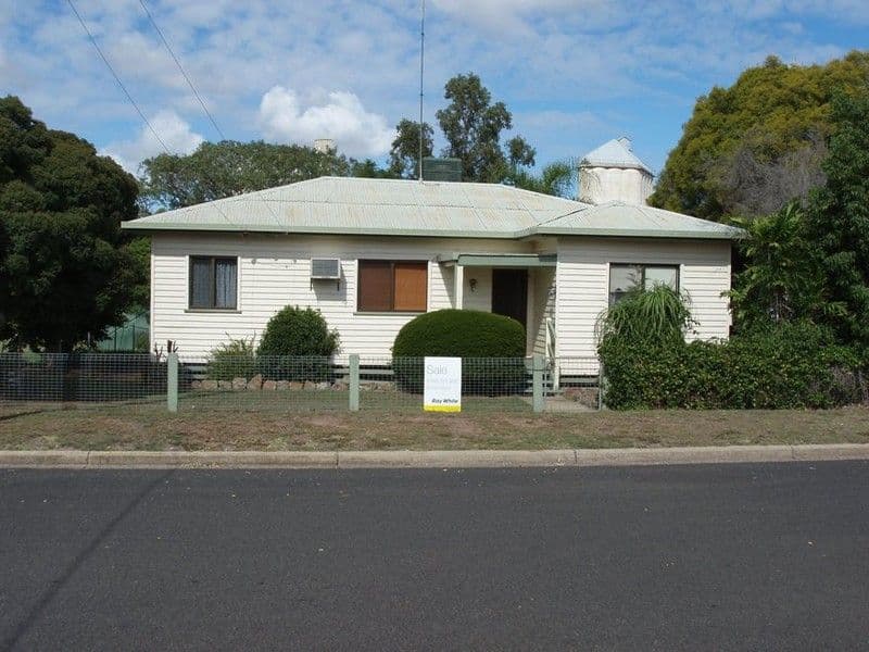 36 Geraghty Street, CECIL PLAINS QLD 4407, Cecil Plains - Image 1