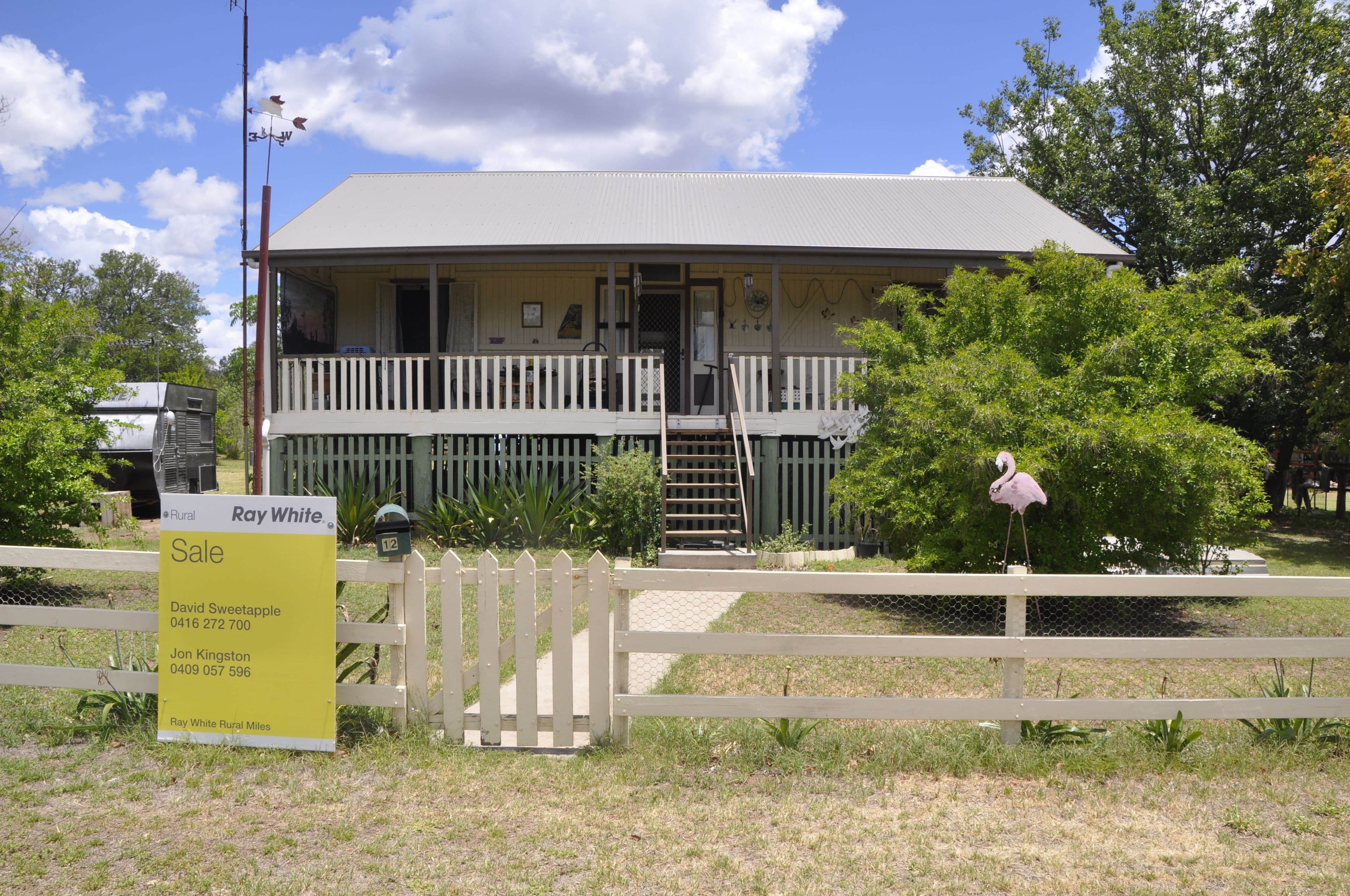 12 McNulty Street, Miles QLD 4415, Miles - Image 1