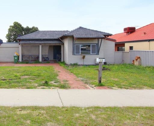 119 Epsom Avenue, REDCLIFFE WA 6104, Redcliffe - Image 1