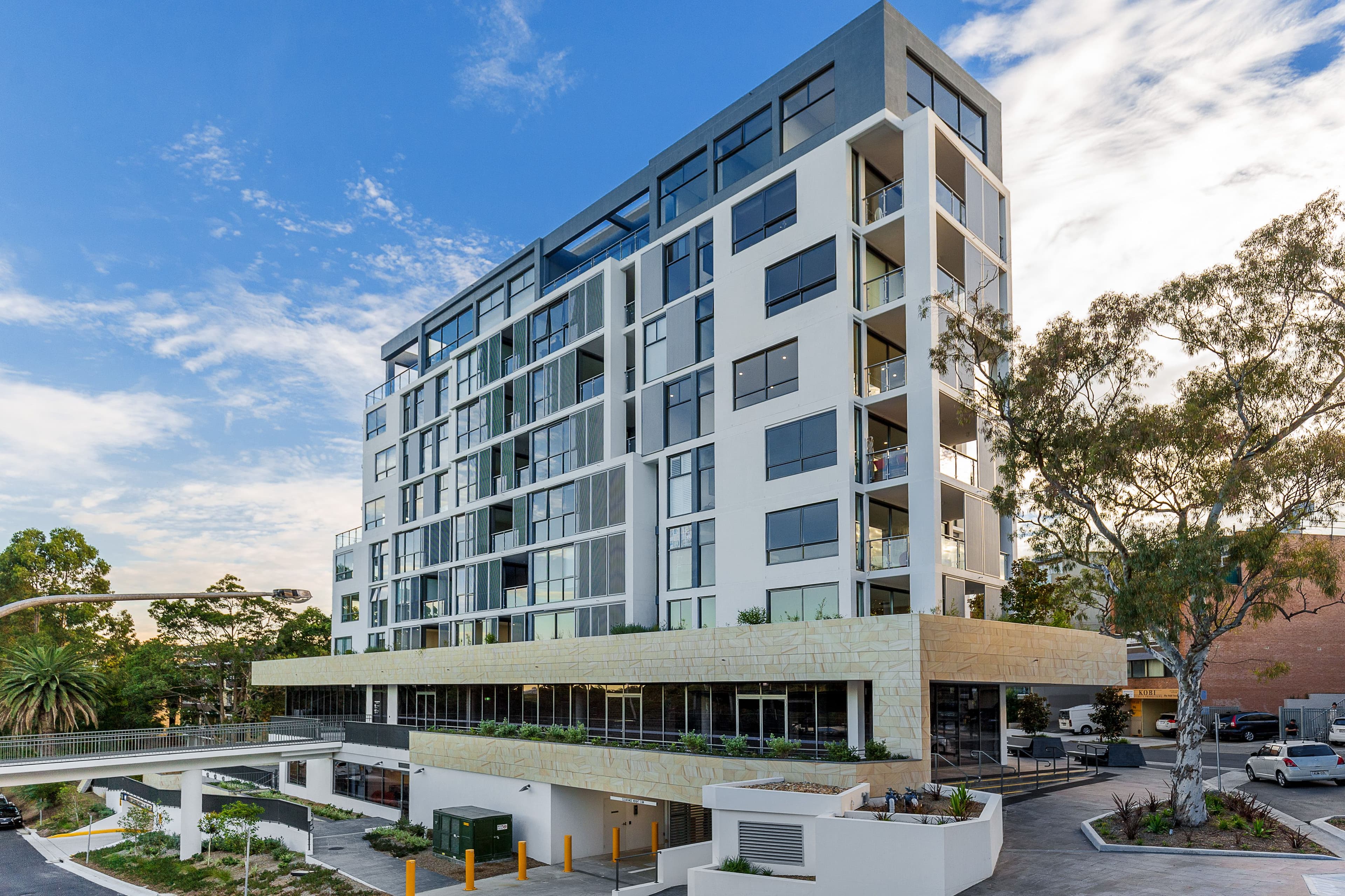 1-5 Little Street, Lane Cove NSW 2066, Lane Cove - Image 1