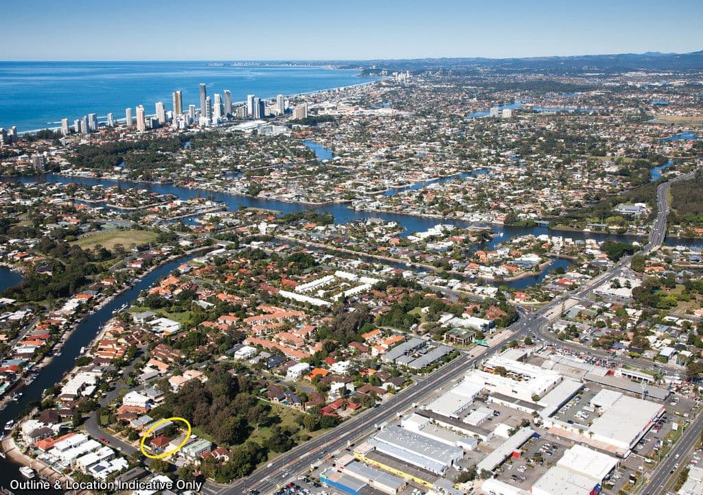 10 Vespa Crescent, Surfers Paradise QLD 4217, Surfers Paradise - Image 1