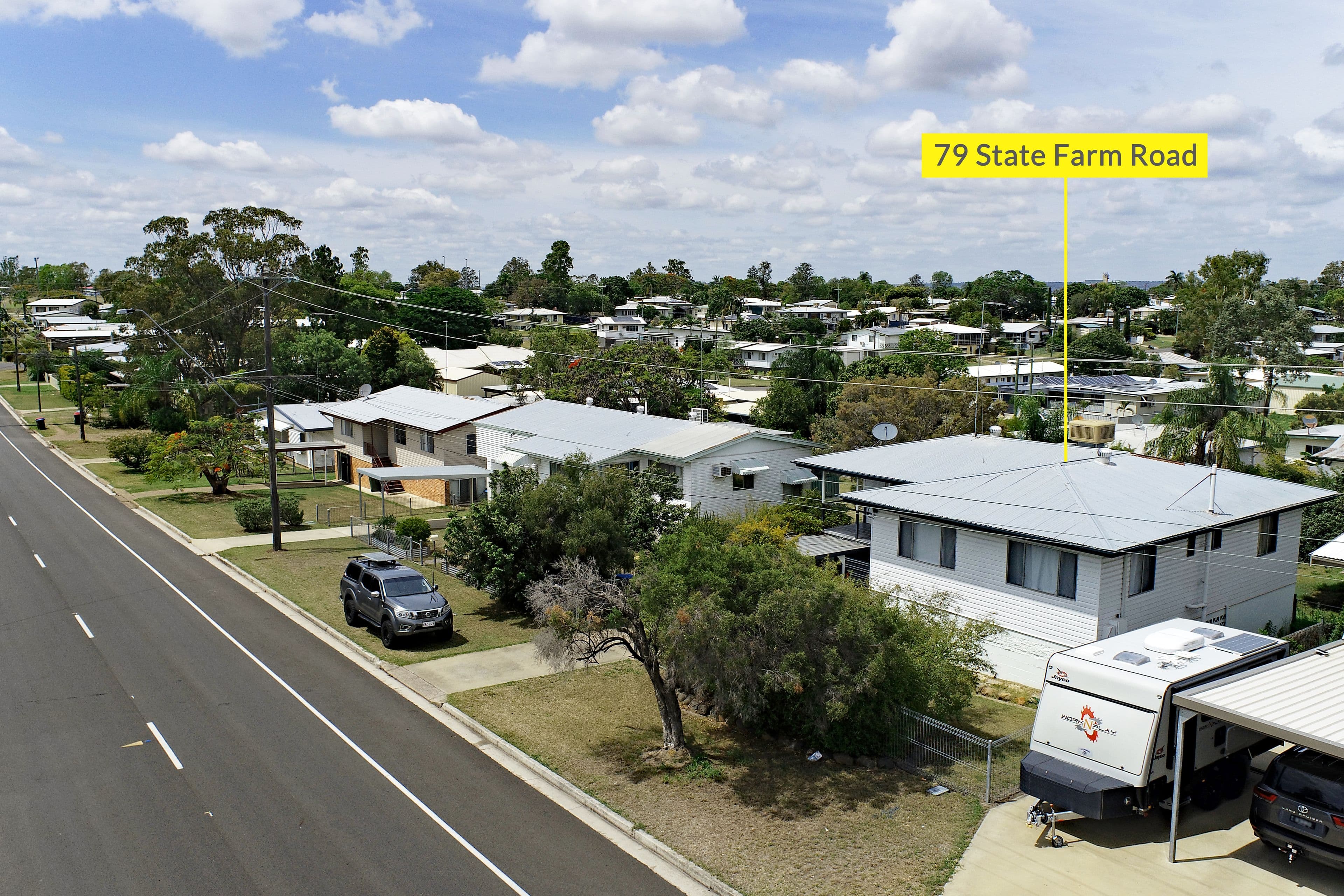 79 State Farm Road, Biloela QLD 4715, Biloela - Image 1
