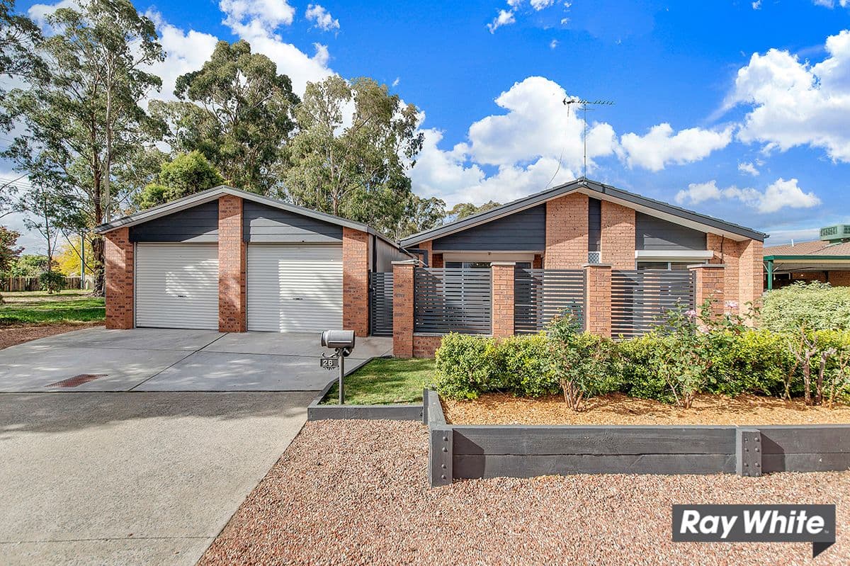 26 Werriwa Crescent, Isabella Plains ACT 2905, Isabella Plains - Image 1