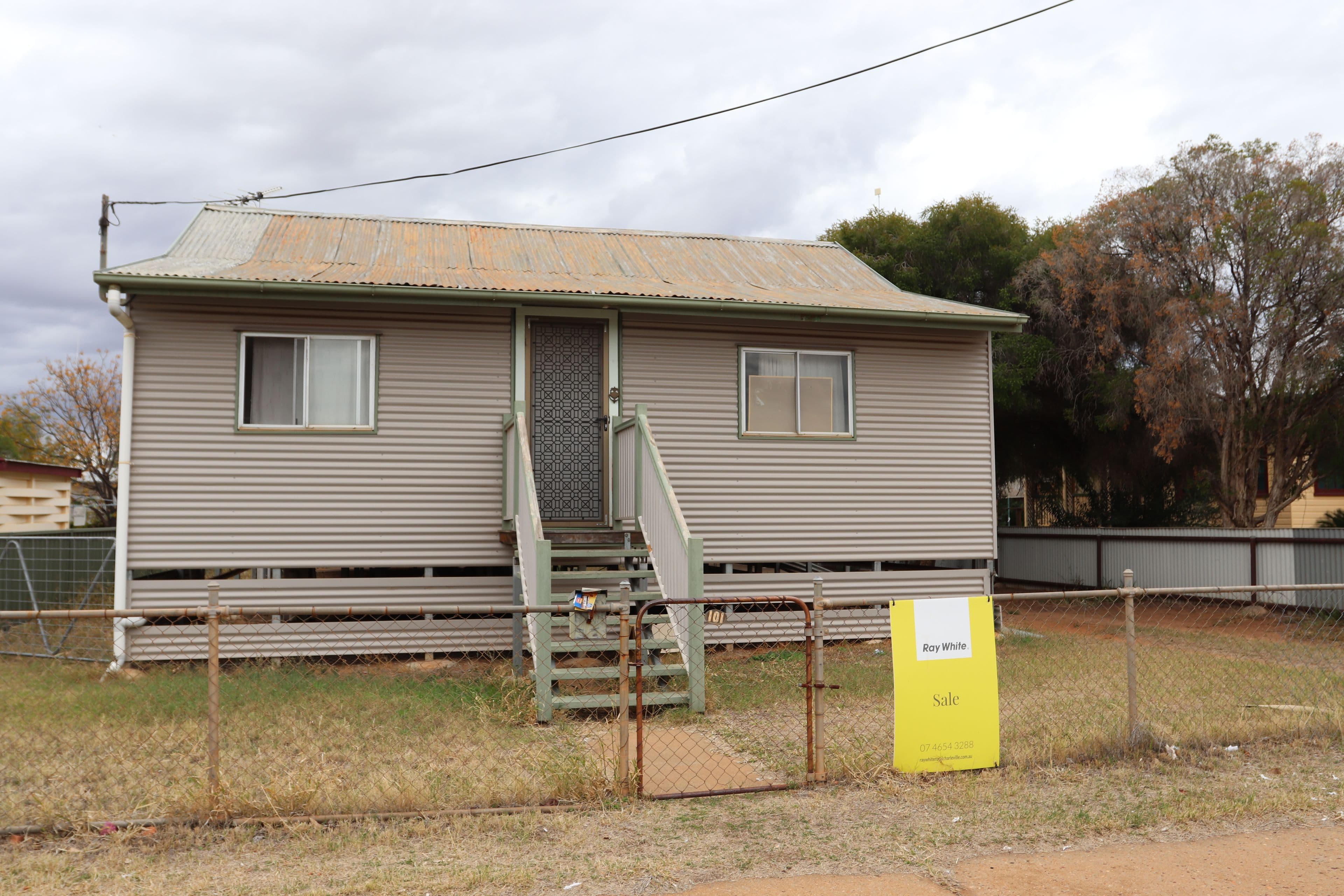 101 Galatea Street, Charleville QLD 4470, Charleville - Image 1