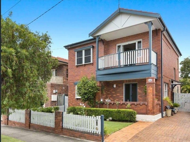 17 Nield Avenue, Rodd Point NSW 2046, Rodd Point - Image 1