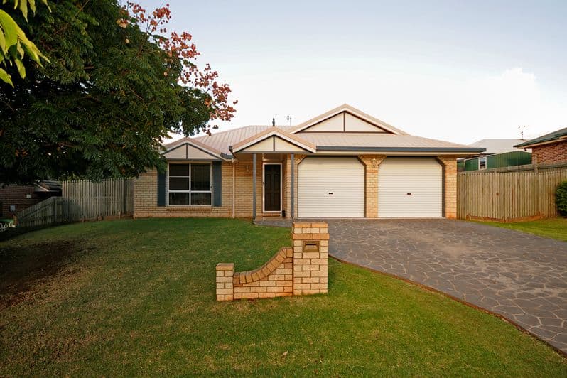 64 Bouganvillea Drive, Middle Ridge QLD 4350, Middle Ridge - Image 1