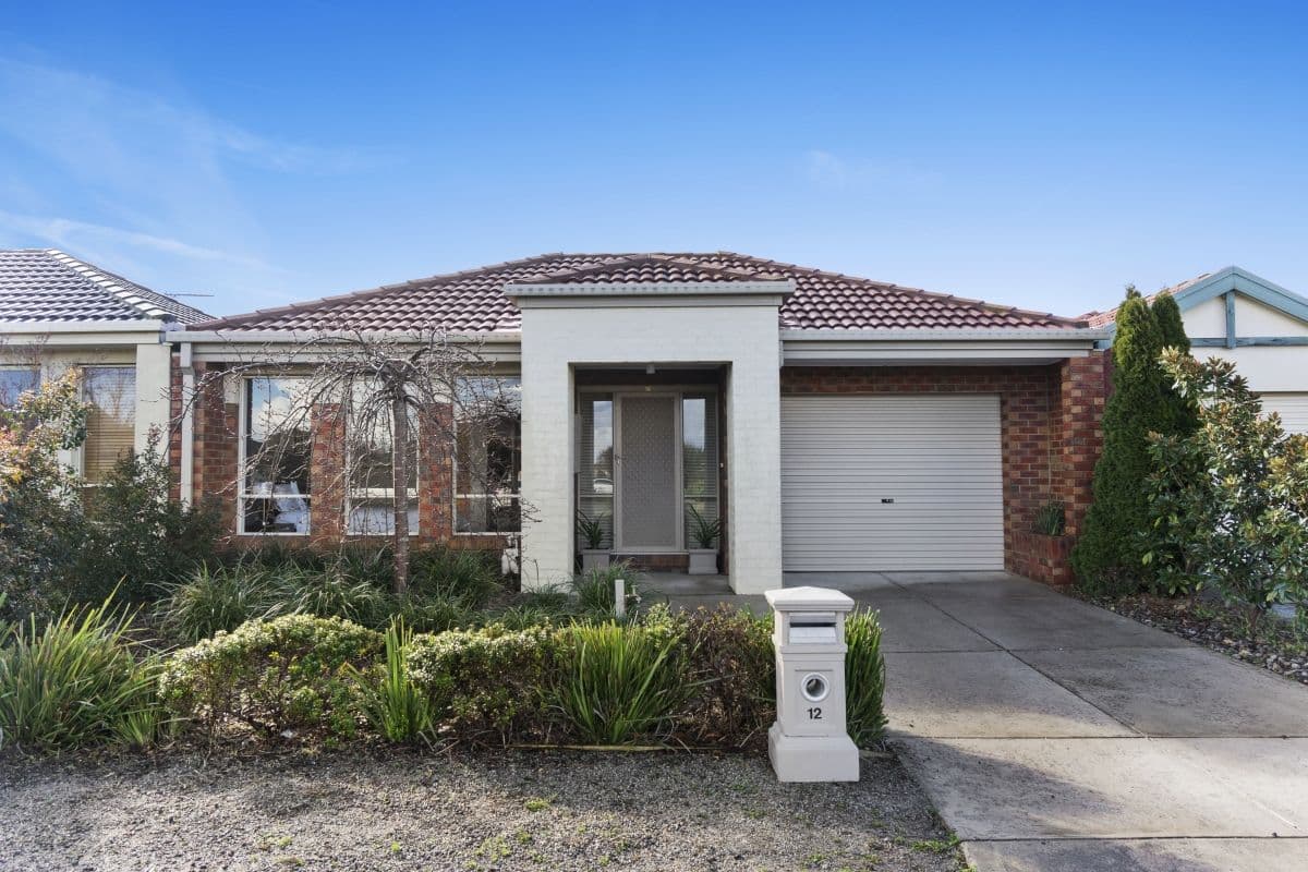 12 Scherbourg Place, Hoppers Crossing VIC 3029, Hoppers Crossing - Image 1