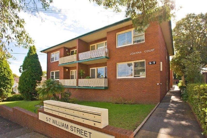 5 - 7 William Street, SOUTH HURSTVILLE NSW 2221, South Hurstville - Image 1
