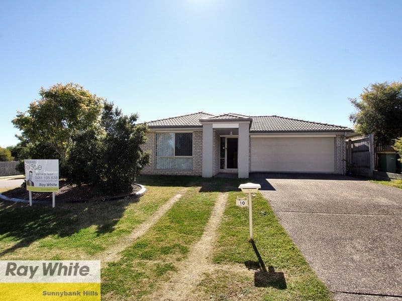 10 Lucy Street, MARSDEN QLD 4132, Marsden - Image 1