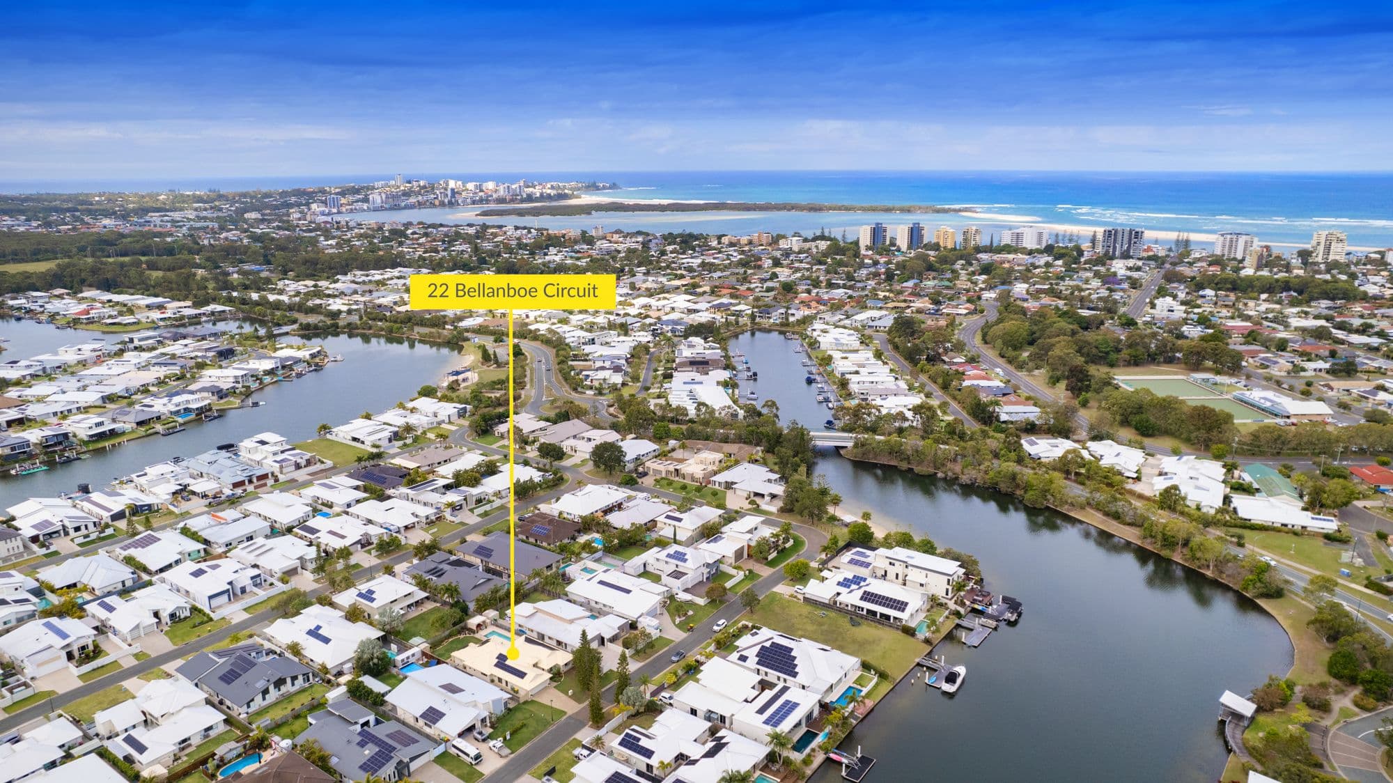 22 Bellanboe Circuit, Pelican Waters QLD 4551, Pelican Waters - Image 1