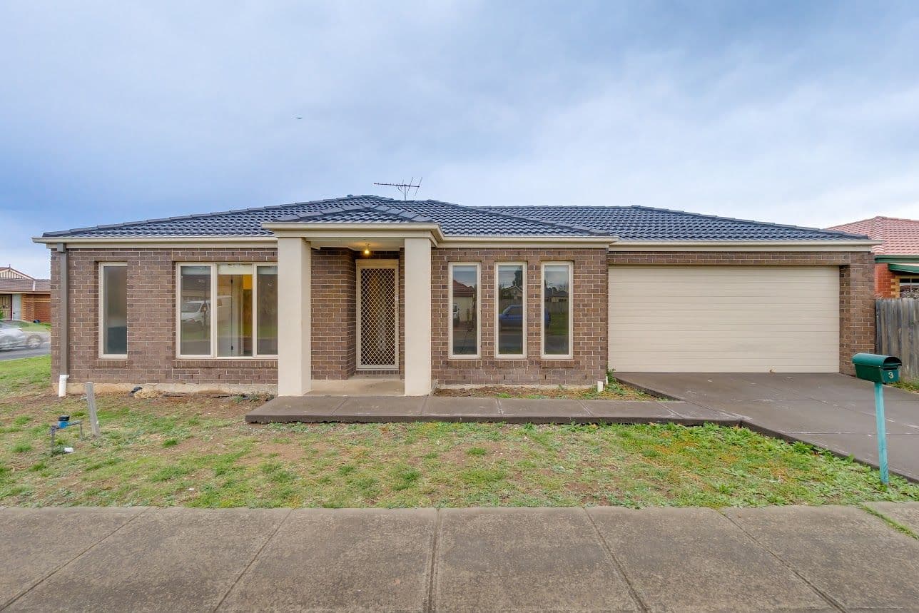 3 Bridgewater Way, Truganina VIC 3029, Truganina - Image 1