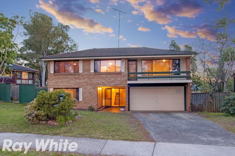 33 Joseph Banks Drive, KINGS LANGLEY NSW 2147, Kings Langley - Image 1