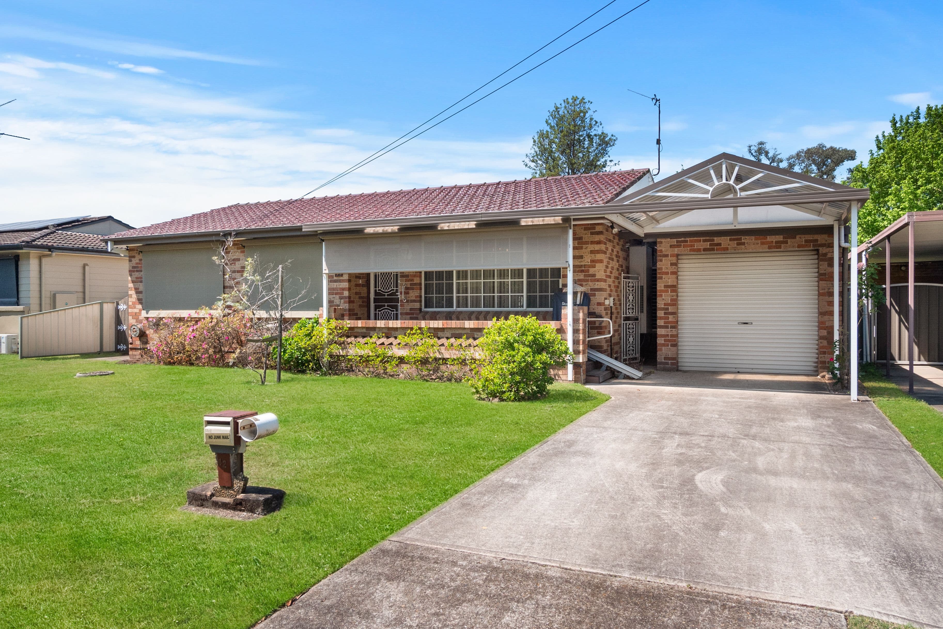 12 Luttrell Street, Hobartville NSW 2753, Hobartville - Image 1