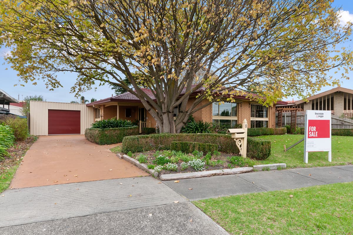 8 The Avenue, Morwell VIC 3840, Morwell - Image 1