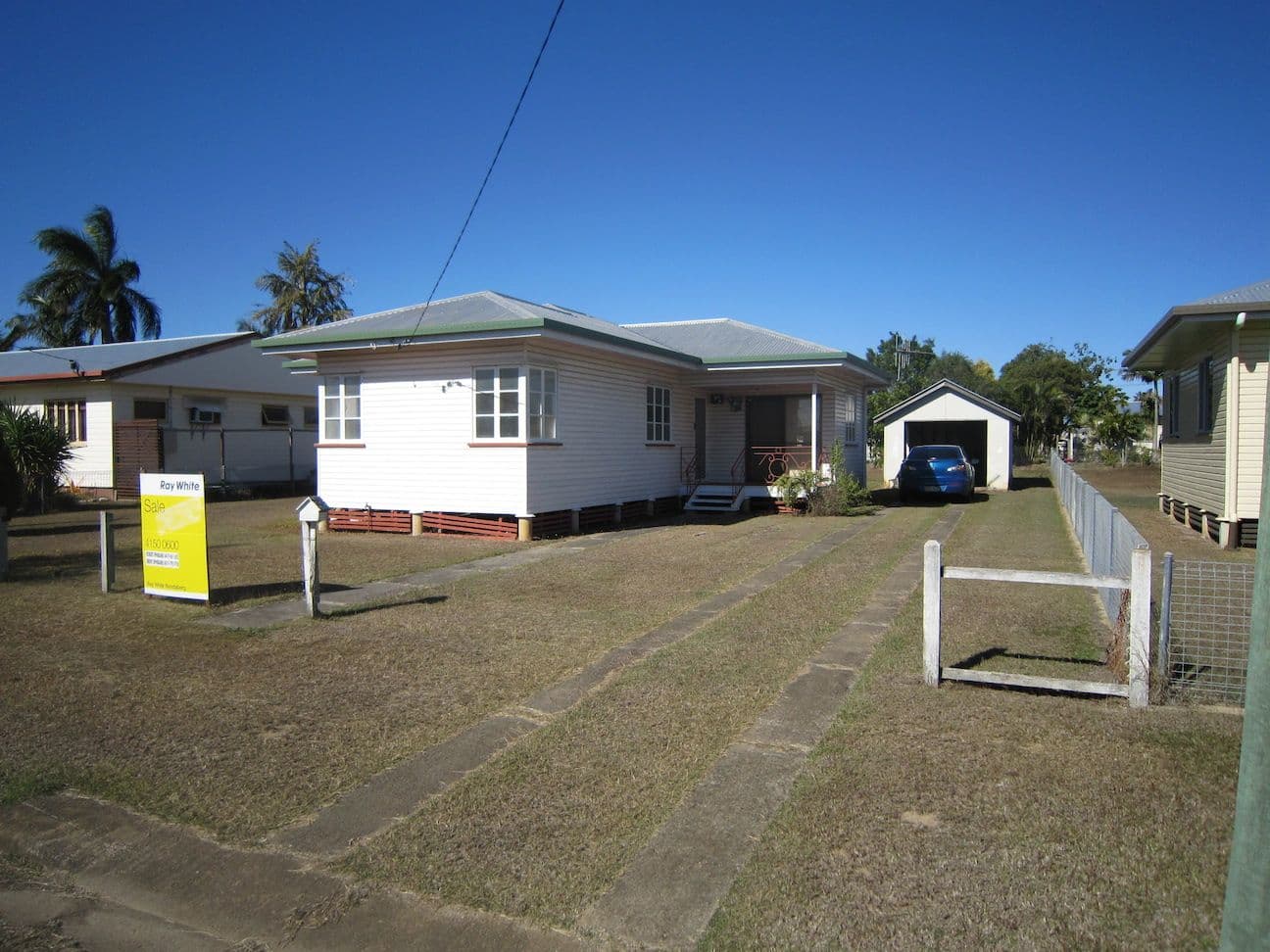 53 Alamein Street, SVENSSON HEIGHTS QLD 4670, Svensson Heights - Image 1