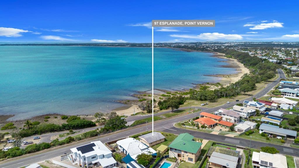 97 Esplanade, Point Vernon QLD 4655, Point Vernon - Image 1