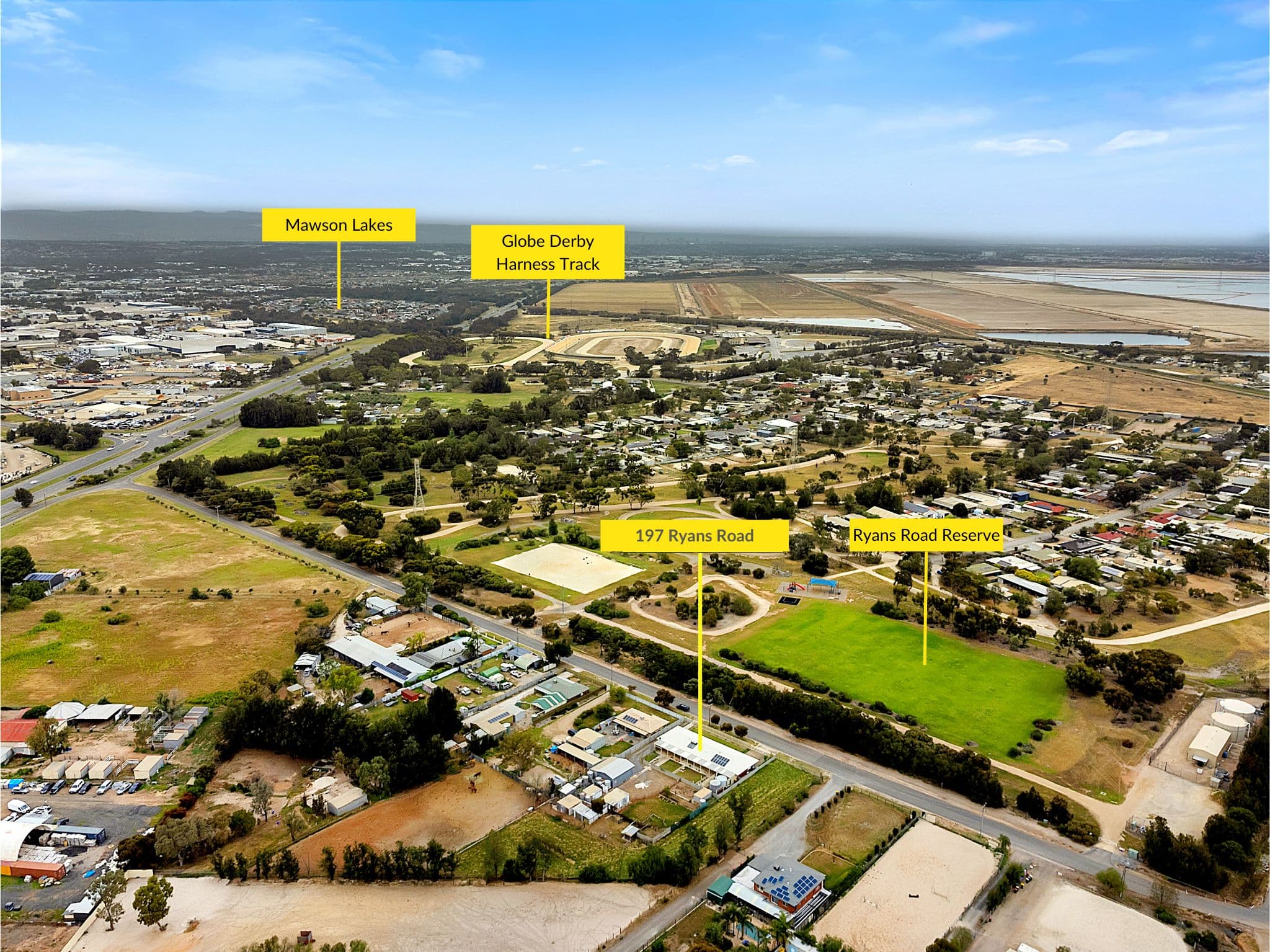 197 Ryans Road, Globe Derby Park SA 5110, Globe Derby Park - Image 1