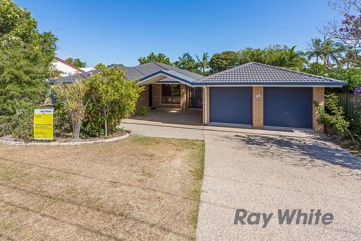 18 Devon Road, Alexandra Hills QLD 4161, Alexandra Hills - Image 1