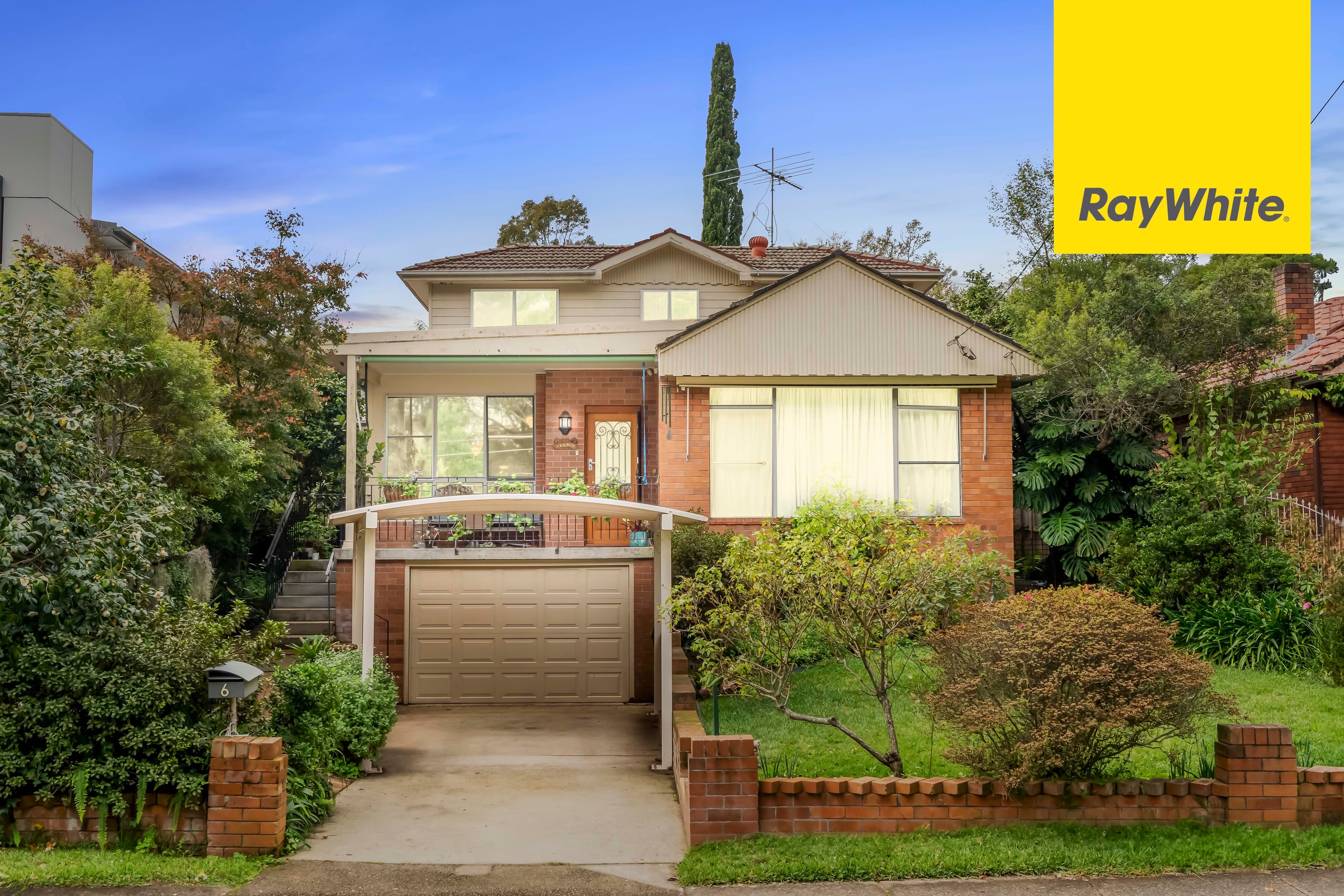6 Graham Avenue, Eastwood NSW 2122, Eastwood - Image 1