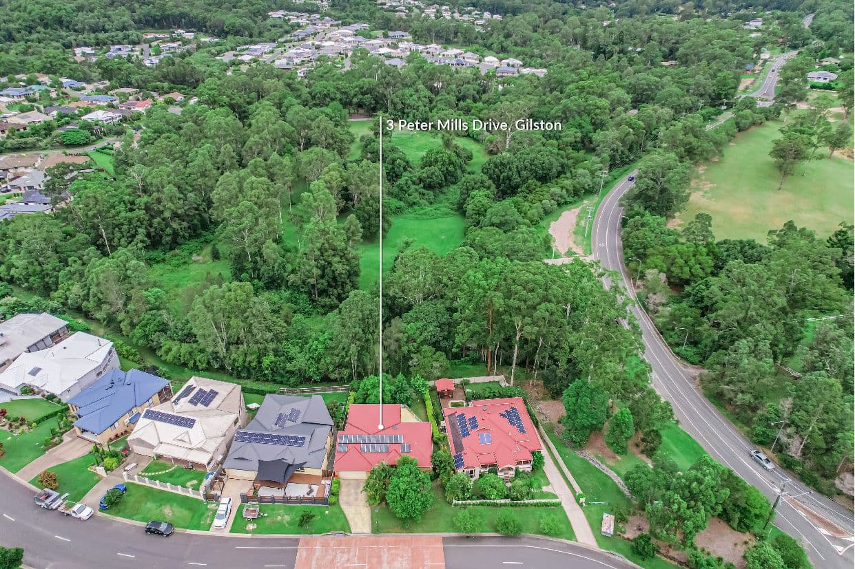 3 Peter Mills Drive, Gilston QLD 4211, Gilston - Image 1