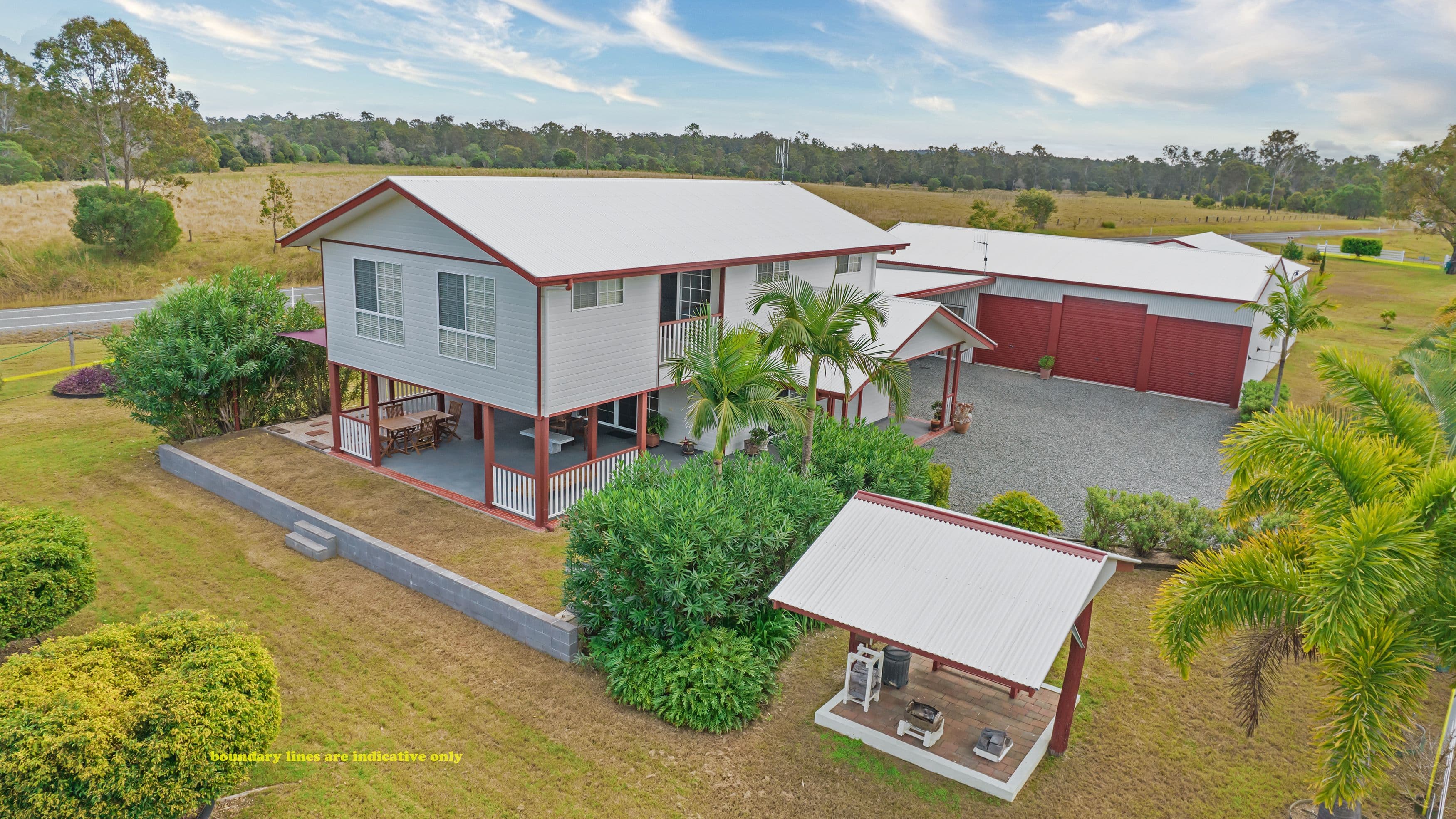 1599 Mungar Road, Antigua QLD 4650, Antigua - Image 1