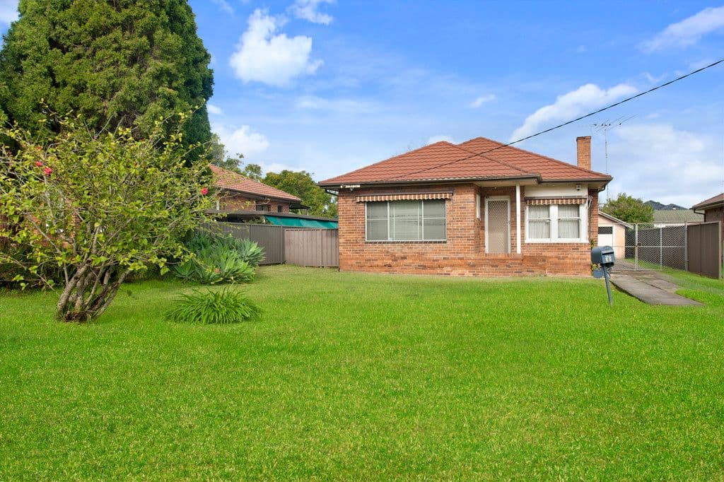 34 Frederick Avenue, Granville NSW 2142, South Granville - Image 1