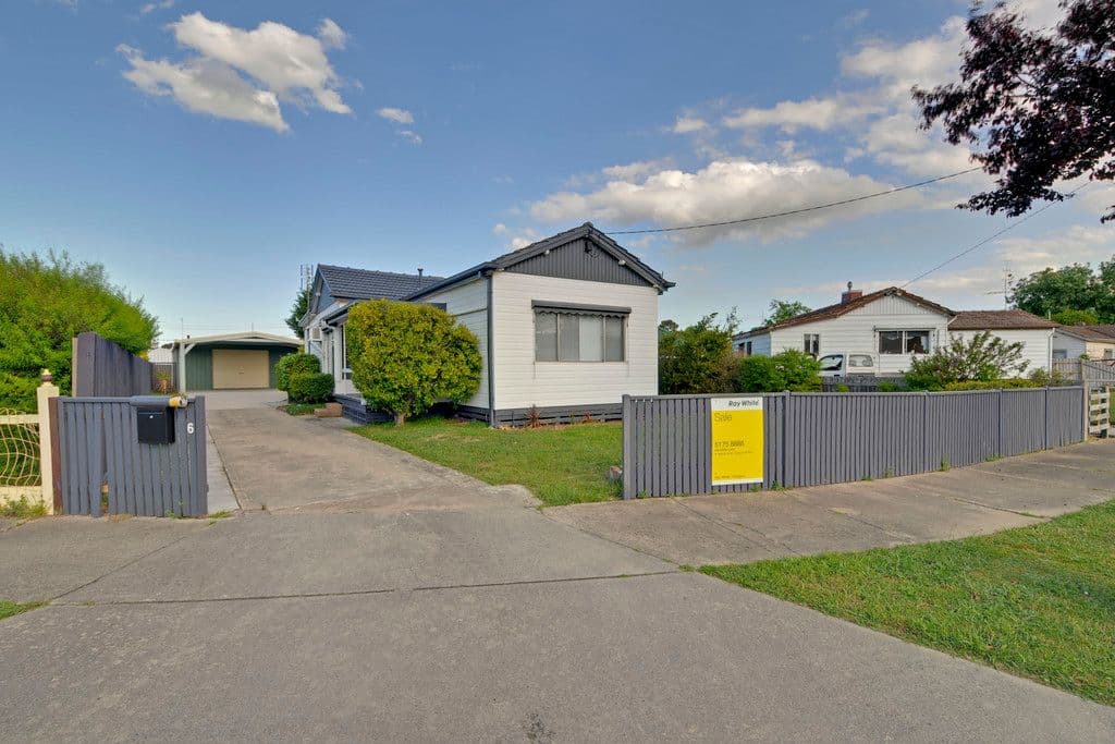 6 Davis Court, Traralgon VIC 3844, Traralgon - Image 1