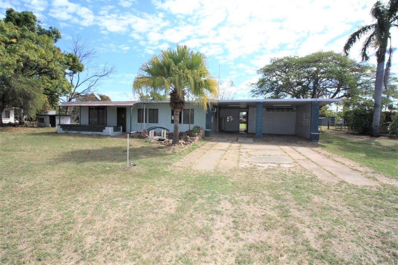 44 Mackay Street, Pentland QLD 4816, Pentland - Image 1