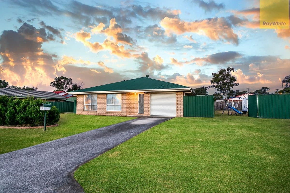 6 Kerrie-Ann Court, Marsden QLD 4132, Marsden - Image 1