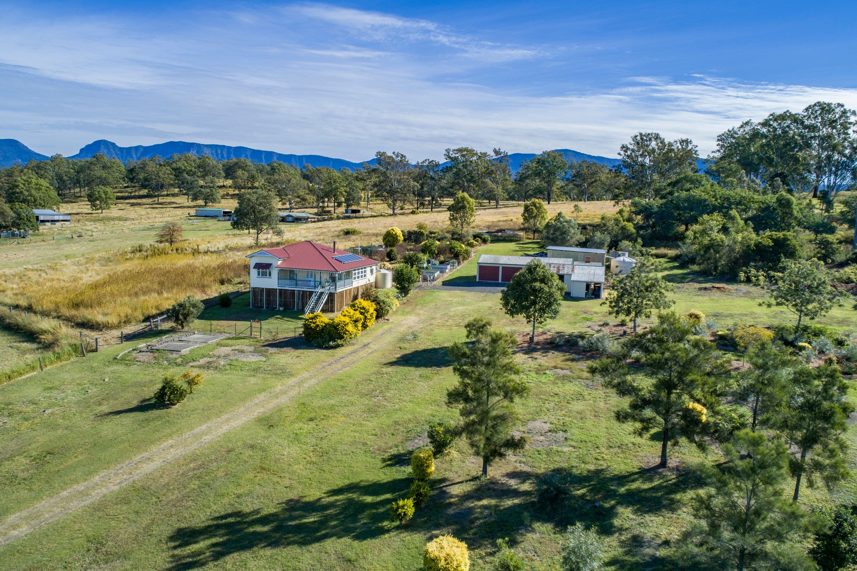 169 Niebling Road, Tarome QLD 4309, Tarome - Image 1