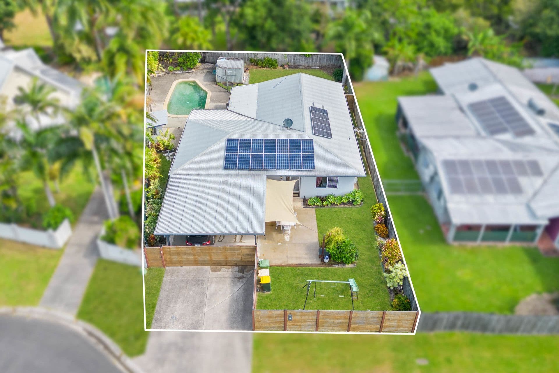 7 Gallo Close, Brinsmead QLD 4870, Brinsmead - Image 1