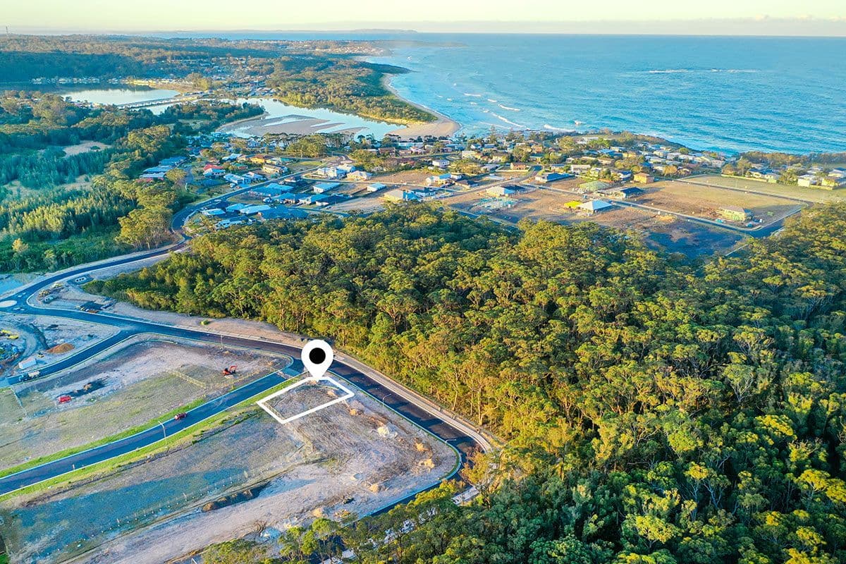 Lot 715 Como Avenue, Burrill Lake NSW 2539, Burrill Lake - Image 1
