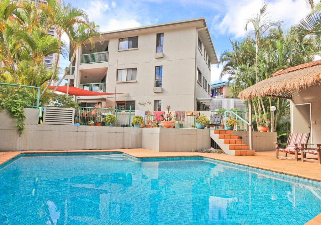 13 'Paradise Pearl' 5 Old Burleigh Road, Surfers Paradise QLD 4217, Surfers Paradise - Image 1