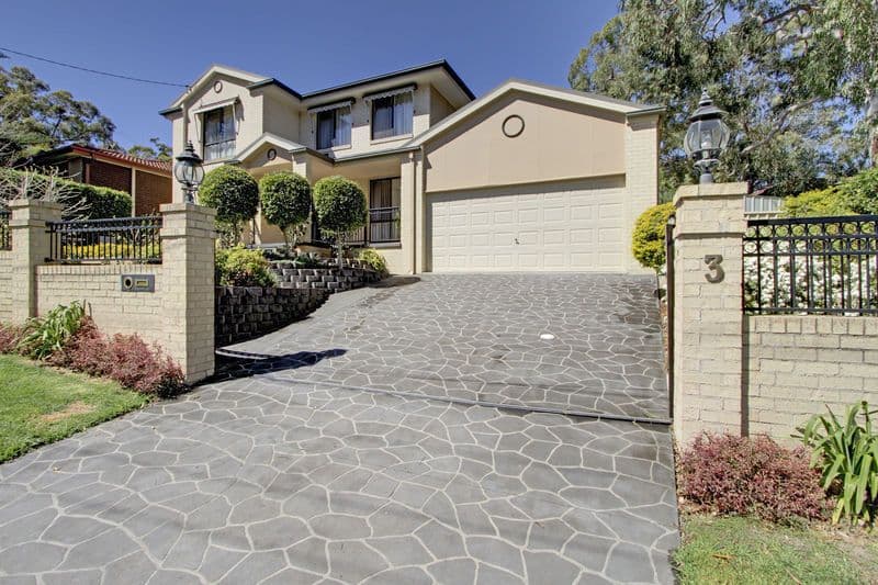 3 Mirrabooka Road, MIRRABOOKA NSW 2264, Mirrabooka - Image 1