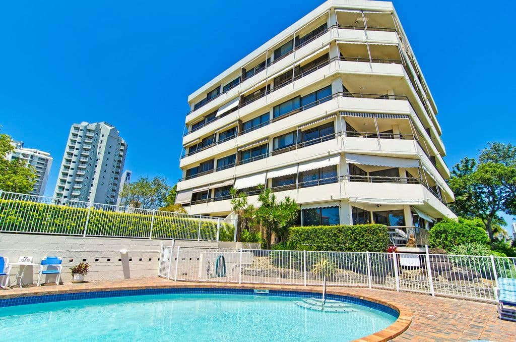 1 Peninsular Drive, SURFERS PARADISE QLD 4217, Surfers Paradise - Image 1