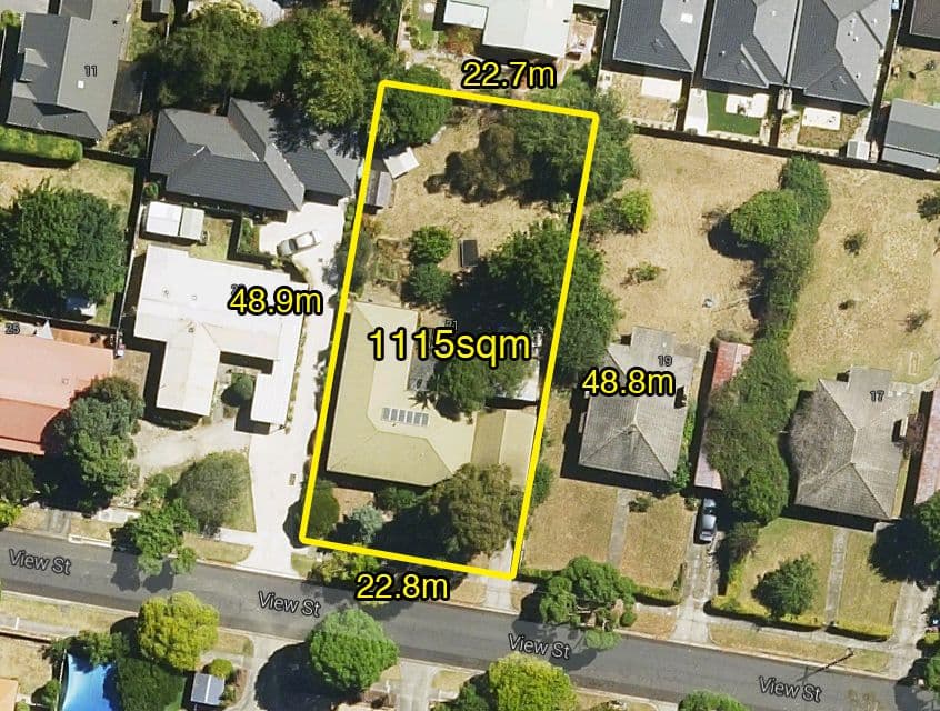 21 VIEW Street, Croydon VIC 3136, Croydon - Image 1