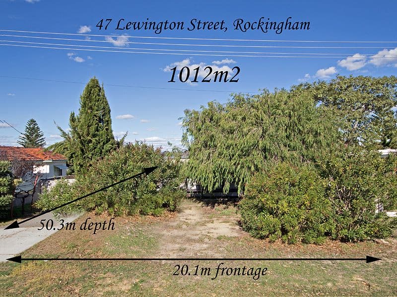 47 Lewington Street, ROCKINGHAM WA 6168, Rockingham - Image 1