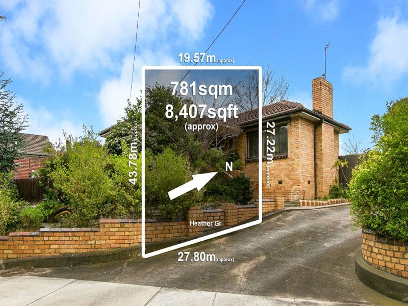 23 Heather Grove, CHELTENHAM VIC 3192, Cheltenham - Image 1