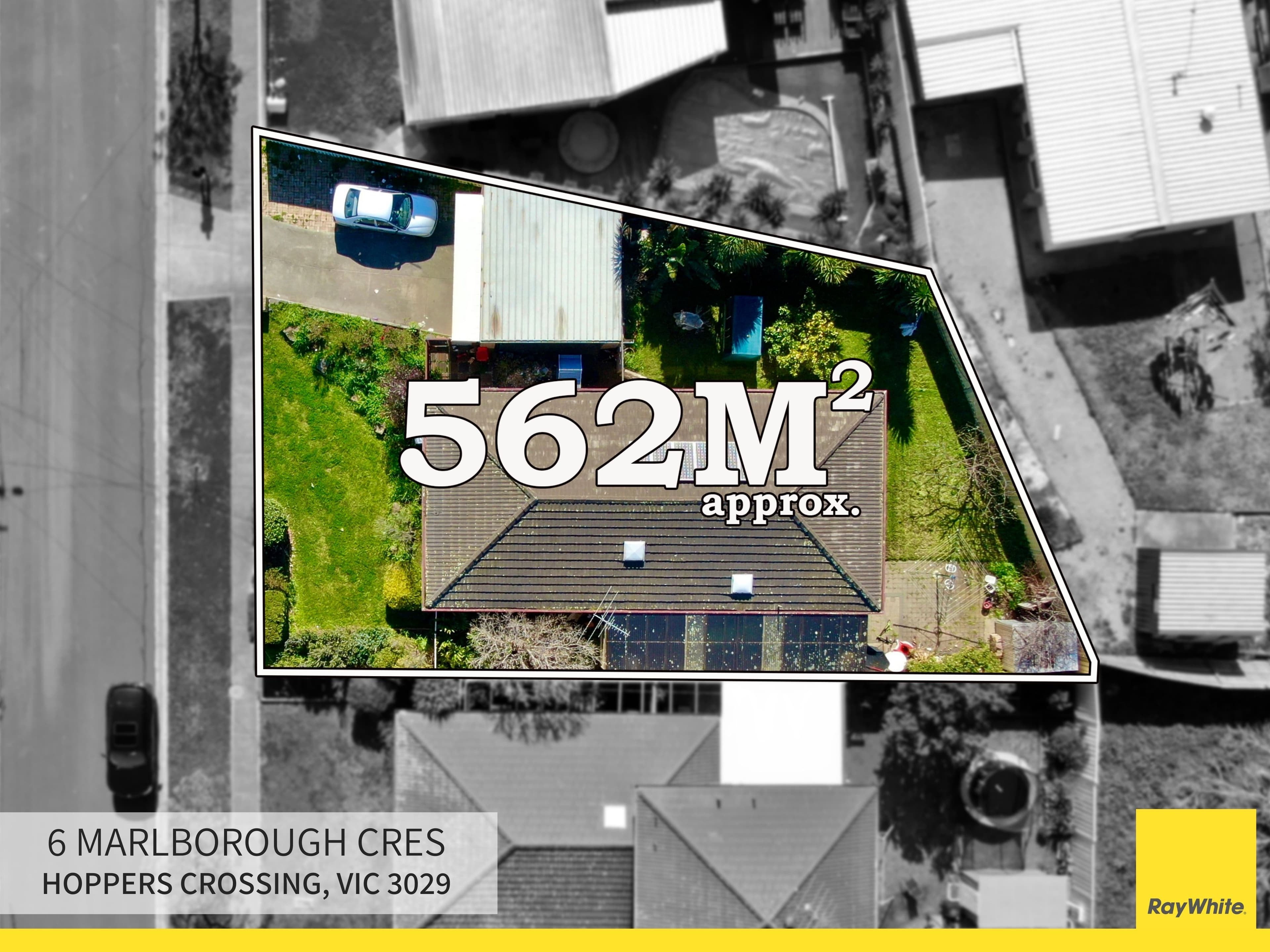 6 Marlborough Crescent, Hoppers Crossing VIC 3029, Hoppers Crossing - Image 1