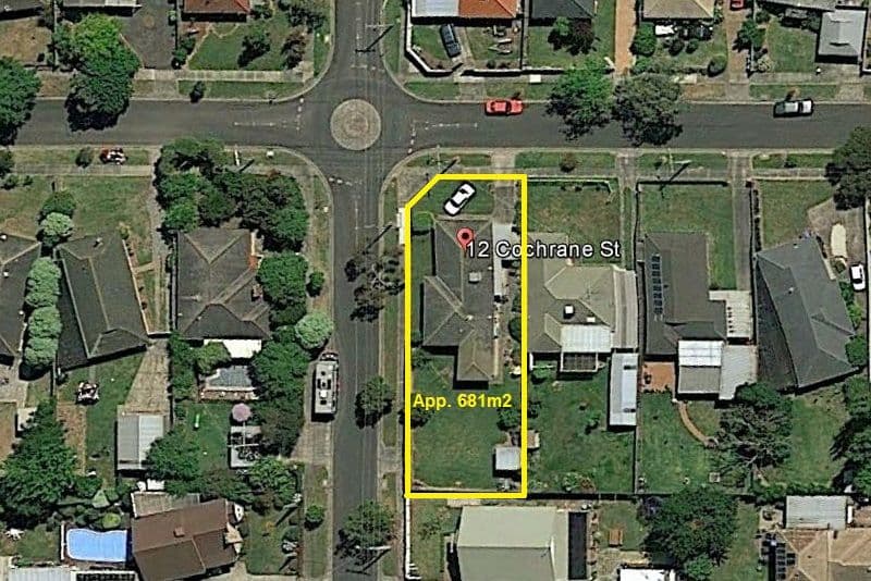 12 Cochrane Street, Cranbourne VIC 3977, Cranbourne - Image 1
