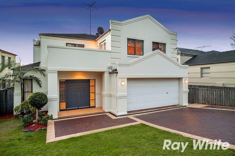 36 Ridgehaven Place, BELLA VISTA NSW 2153, Bella Vista - Image 1