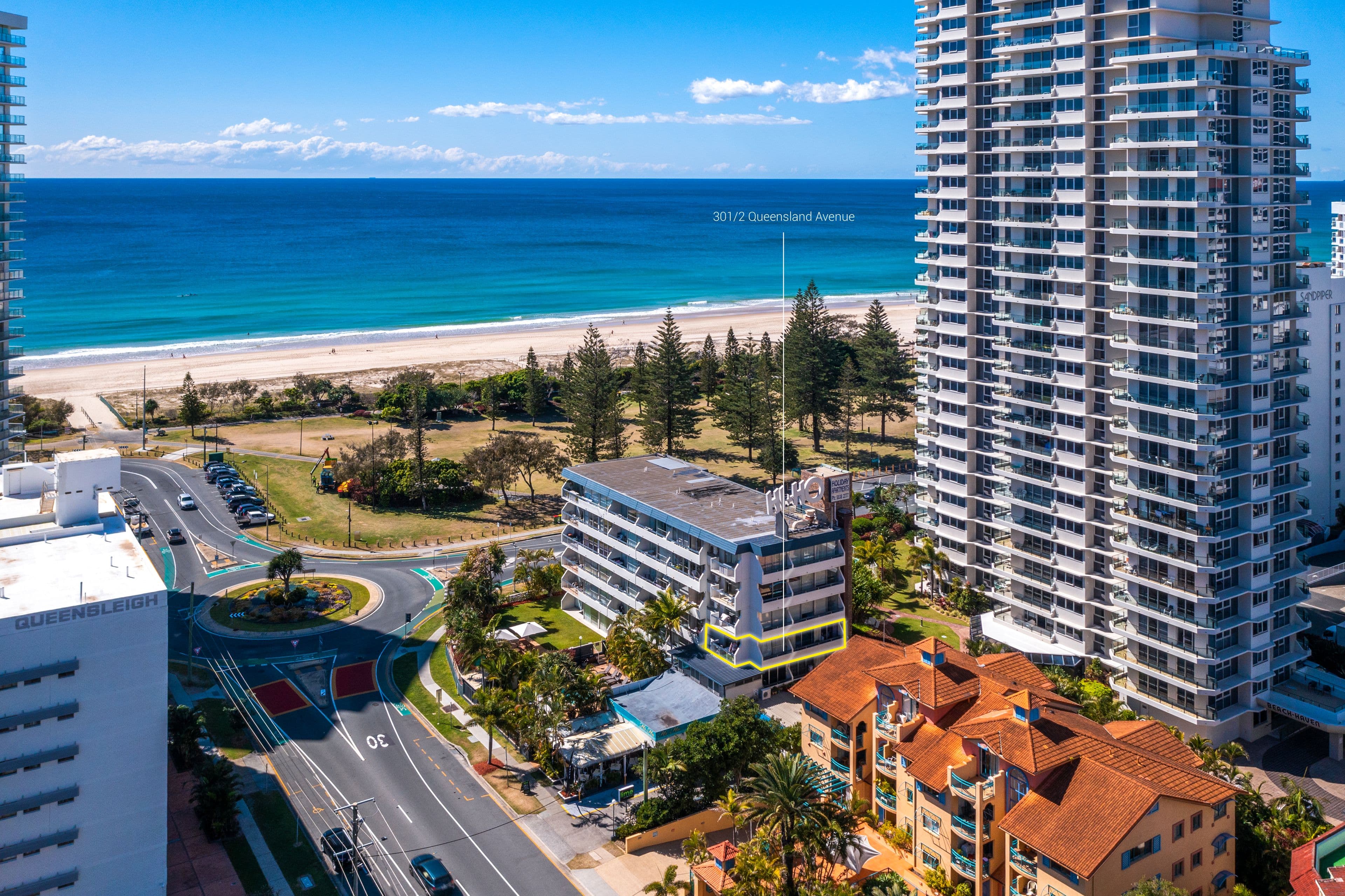 2 Queensland Avenue 'Hi Ho', Broadbeach QLD 4218, Broadbeach - Image 1
