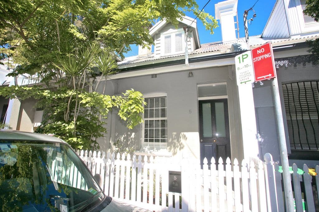 5 Purves Street, Glebe NSW 2037, Glebe - Image 1