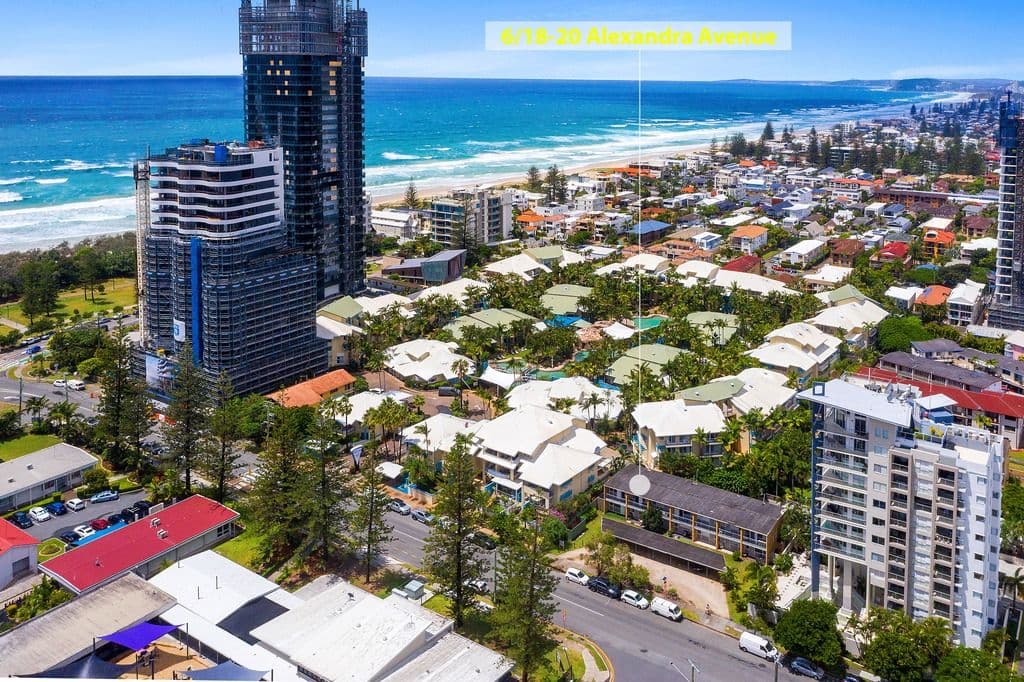 18-20 Alexandra Avenue, Mermaid Beach QLD 4218, Mermaid Beach - Image 1