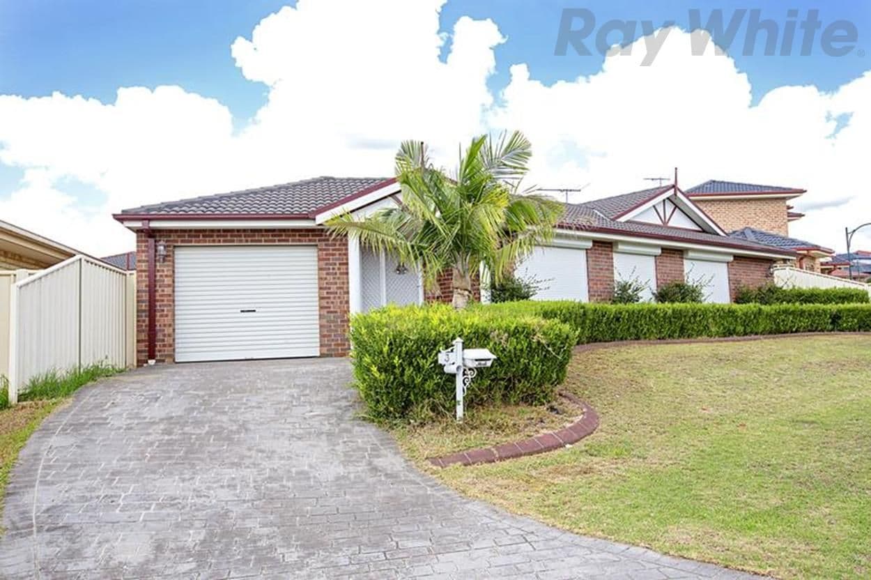 3 Chadley Place, West Hoxton NSW 2171, West Hoxton - Image 1